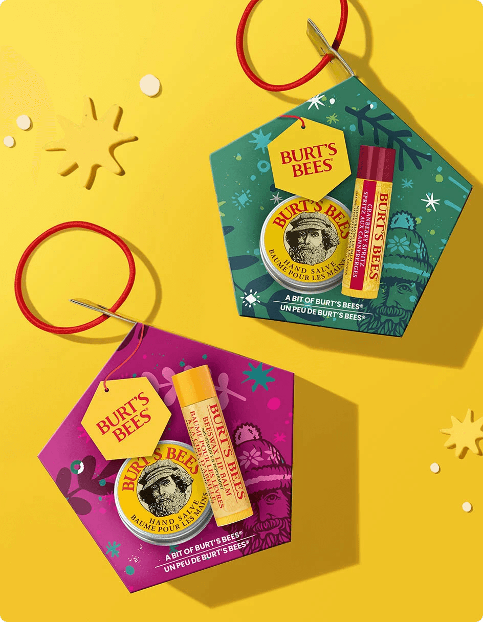 gift packs with recyclable packaging